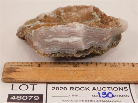 Rock Stone Lapidary Specimen