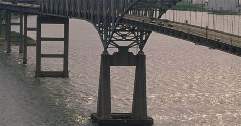 Baltimores Key Bridge Was Hit By A Ship In The New York Times