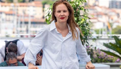 Palme D Or Winner Justine Triet Criticizes French Government In Cannes