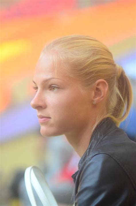 Russias Sexiest Athlete Is Long Jumper Darya Klishina Darya Klishina Athlete Beautiful Athletes