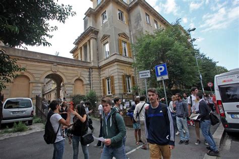 Test Medicina Ci Provano In Per Posti La Repubblica