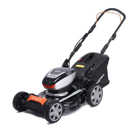 Yardforce 60v Lawn Mower Hardware Journal