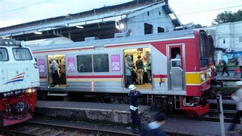 Tarif KRL Commuter Line Jabodetabek Akan Naik Harga Ini Alasannya