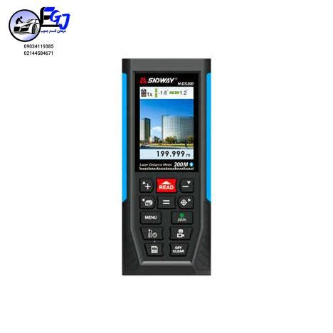 مترلیزری 200متری برند sndway مدل H-DS200 - پترو فرهان گستر جنوب