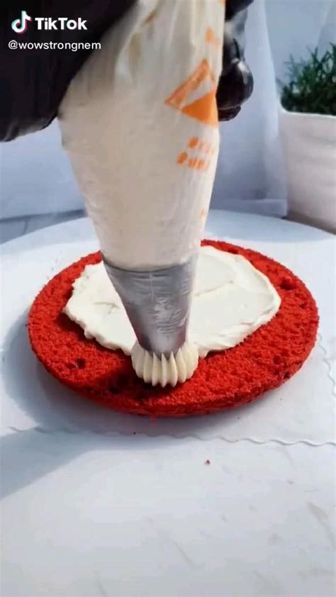 Red Velvet Naked Cake Artofit