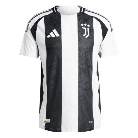 Maillot Juventus Domicile Authentique Sur Foot Fr