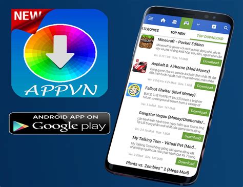 Appvn Download 2025 - Tips Appvn Pro APK for Android Download