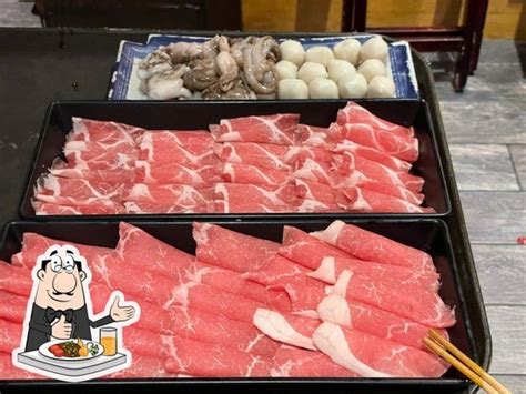 Menu At Happy Lamb Hot Pot Restaurant Chicago S Wentworth Ave