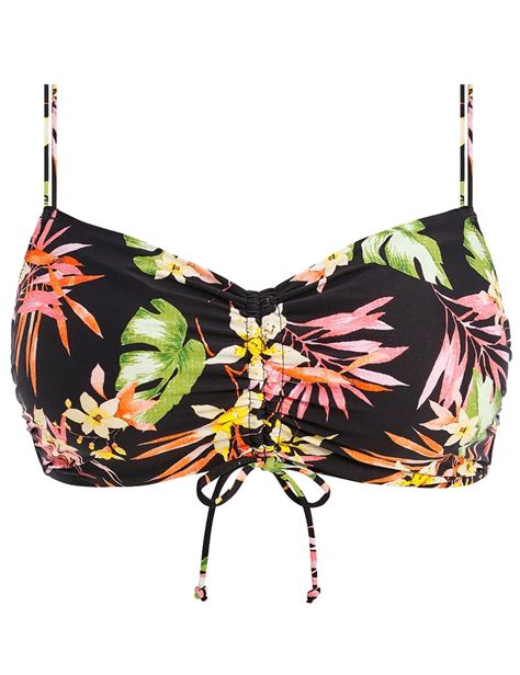 Freya Savanna Sunset Bralette Bikini Top Belle Lingerie