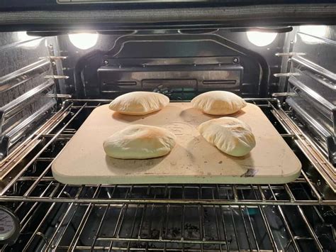 Pita Pockets in the Ooni or Home Oven : Ugly Duckling Bakery