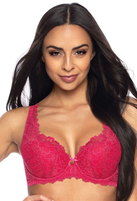 Biustonosz Usztywniany Rubin Carmela M A Mat Lingerie Moda Sklep Empik