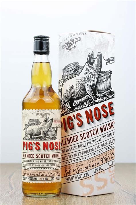 Pig S Nose Blended Scotch Whisky L Jetzt Kaufen Im Shop Mein