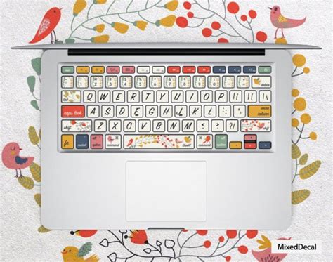 Наклейки на мак клавиатуру (49 фото) » Рисунки для срисовки и не только