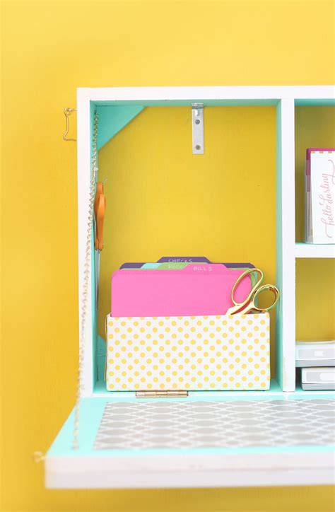 How Build A Mail Station Damask Love