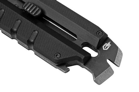 Gerber Prybrid Utility Solid State 1064437 Black pocket knife ...