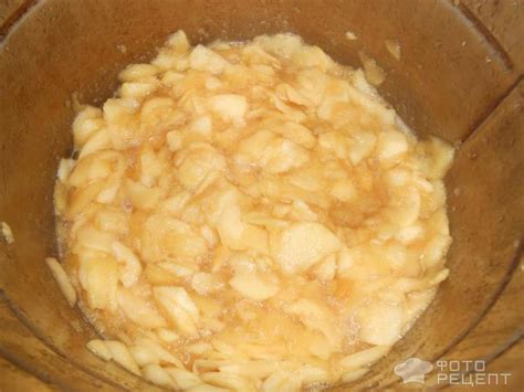 Рецепт: Яблочное пюре на зиму | По ГОСТу.