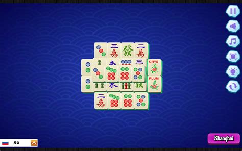 Игра Маджонг Шанхайская Династия 2 (Mahjong Shanghai Dynasty 2 ...