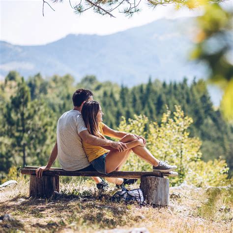 Sex im Wald Das musst du über Sex in der Natur wissen COSMOPOLITAN