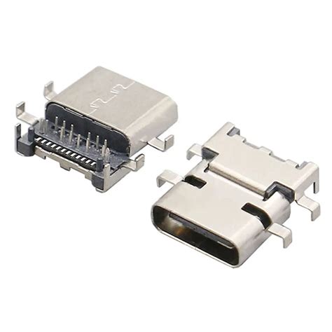 Usb Type C Connector Pinout Features And Datasheet Off