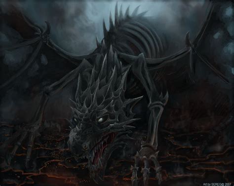 Костяные Драконы (Призрак Света) / Проза.ру