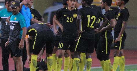 (Football) Malaysia downs Myanmar 2-0 despite squad issues | New