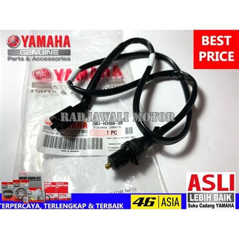 Jual SWITCH REM X RIDE 2BUH398000 ASLI ORIGINAL YAMAHA 2BU H3980 00