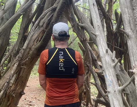 Road Trail Run Naked High Capacity Hc Running Vest Review