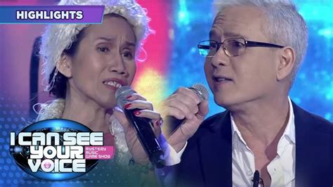 Raymond Lauchengco Naka Duet Si Wig Mo Nang Itanong Sa Akin I Can