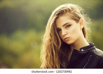 Portrait Sexy Blonde Stock Photo 110481773 Shutterstock