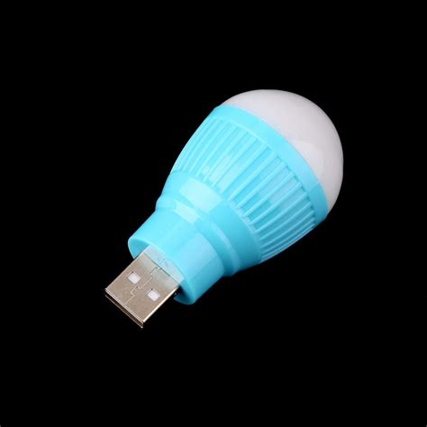 Купить новый 1 шт. портативный мини-USB светодиодные лампы для ...