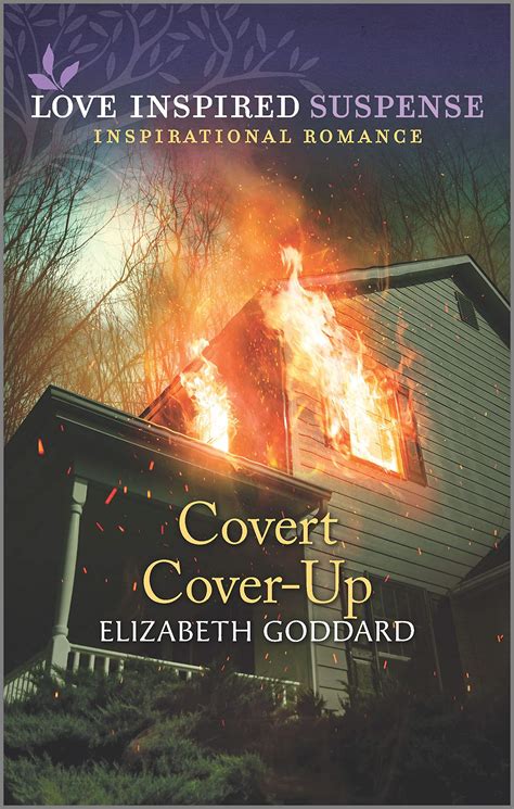 Covert Cover-Up (Mount Shasta Secrets Book 2) by Elizabeth Goddard