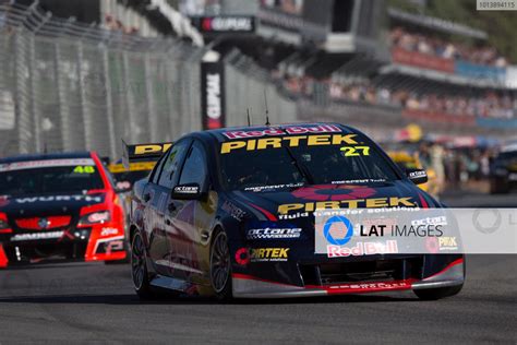 2013 V8 Supercar Championship Round 1 Clipsal 500 Adelaide 1st