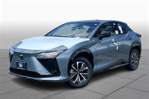 New Lexus Rz E Premium Sport Utility In Danvers Ra Ira