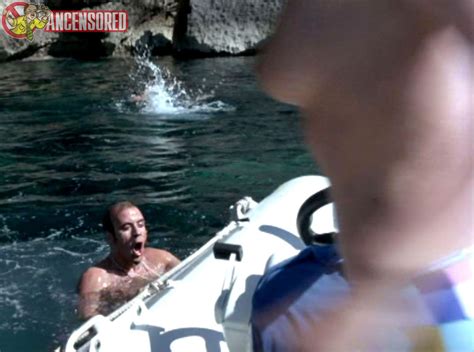 Naked Adriana Domínguez in Ibiza Dream