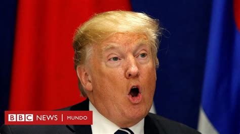 Estados Unidos Qué Es La Teoría Del Loco Que Donald Trump Puede