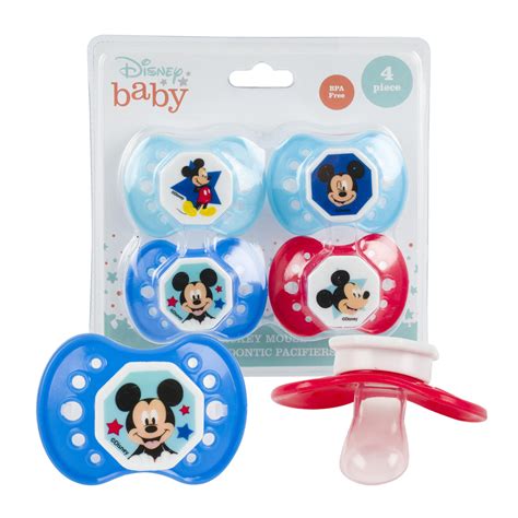 Wholesale Pk Big Star Mickey Pacifier Set