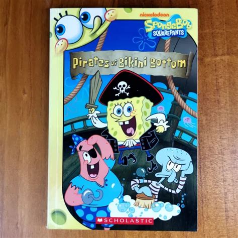 SPONGEBOB SQUAREPANTS PIRATES Of Bikini Bottom Fright Fest