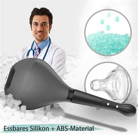 Anal Douche With Back Flow Prevention Udatz