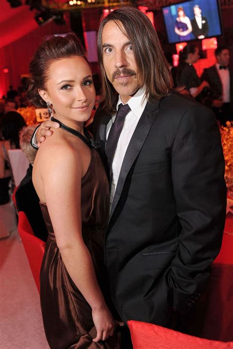 Red Hot Chili Peppers Frontman Anthony Kiedis Anthony Kiedis Dating