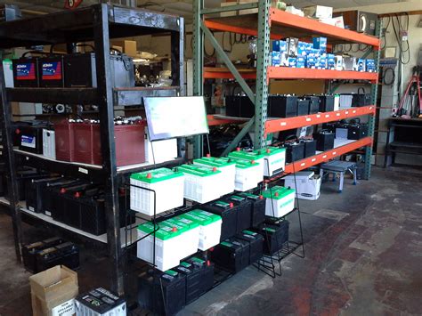 Battery Specialist - Car Battery Store - El Cajon, CA 92021