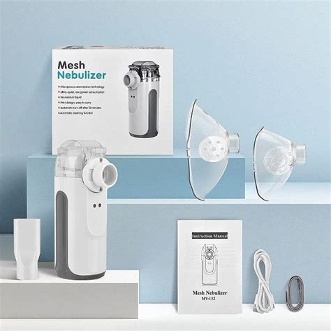 5 Nebulizer Machines For Kids Pick The Perfect Solution For Little Lungs