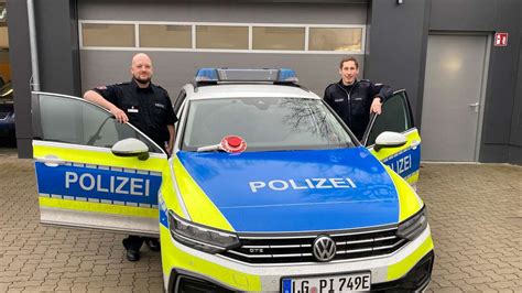 Polizei Zieht Erste Poser Bilanz Deutliche Beruhigung In Der Stadt