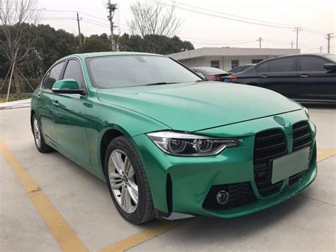 competition  front bumper  bmw    fogs