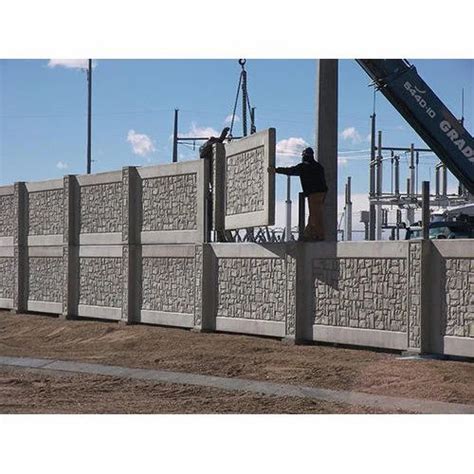 Precast Concrete Wall Panel at best price in Jamshedpur by Patliputra ...