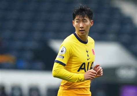 Heung Min Son Levy Enjoys Breakthrough In £52million Tottenham