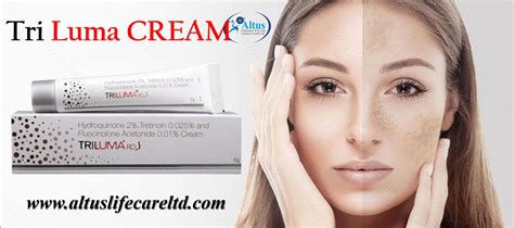 Triluma Cream: Transform Your Skin into Pure Radiance!1