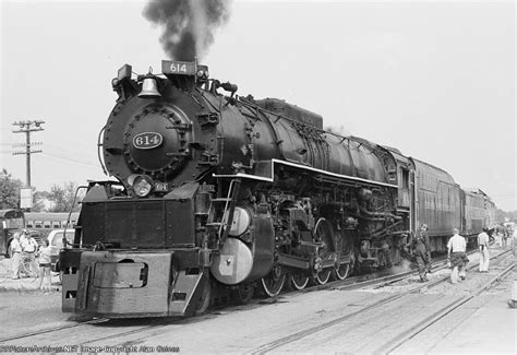 C&O 614