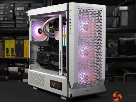 Thermaltake Ceres 500 TG ARGB Showcase Build | KitGuru