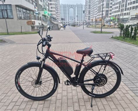Купить электровелосипед Syccyba в Минске и Беларуси ⋆ Girominsk.by