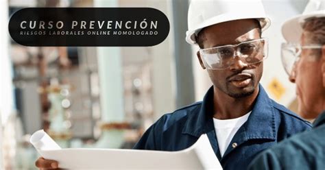 Curso prevención riesgos laborales online homologado General Risk